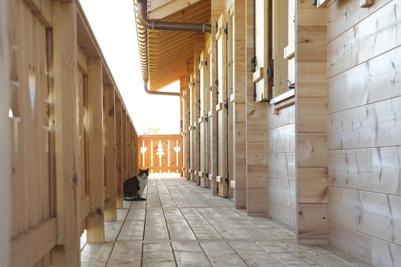 Chambres D'Hotes - Les Dolines La Chaux  Bagian luar foto